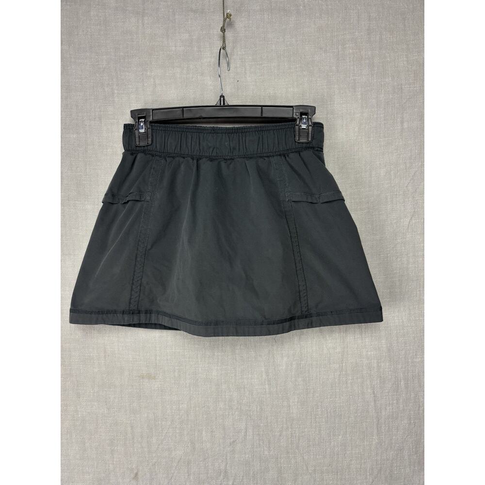 Lululemon Women's Skirt Shorts Size 4 Black